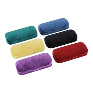 Gucci Velvet Hardshell Sunglasses Case Green